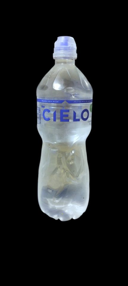 AGUA CIELO BOQUILLA 1 LTS