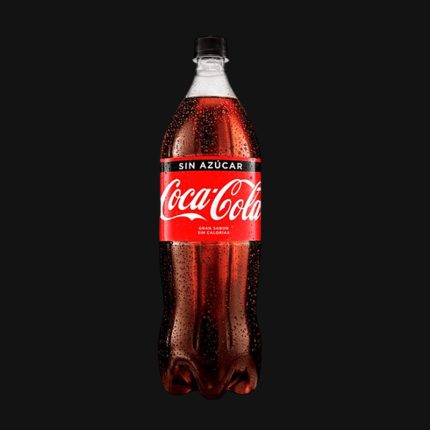 COCA COLA ZERO 1.5 L