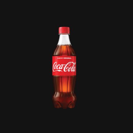 COCA COLA 600cc