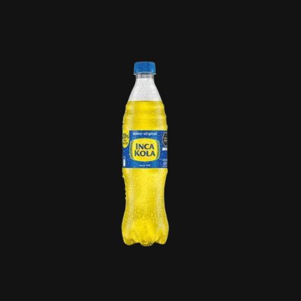 INCA KOLA 600cc