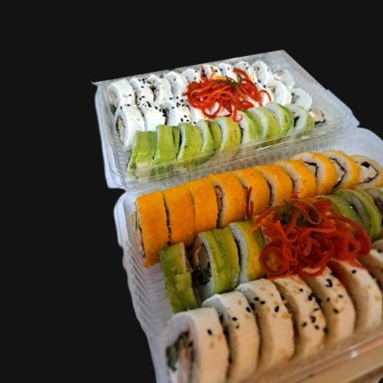 PROMOCION SUSHI 40 CORTES