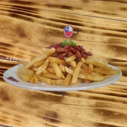 SALCHIPAPAS